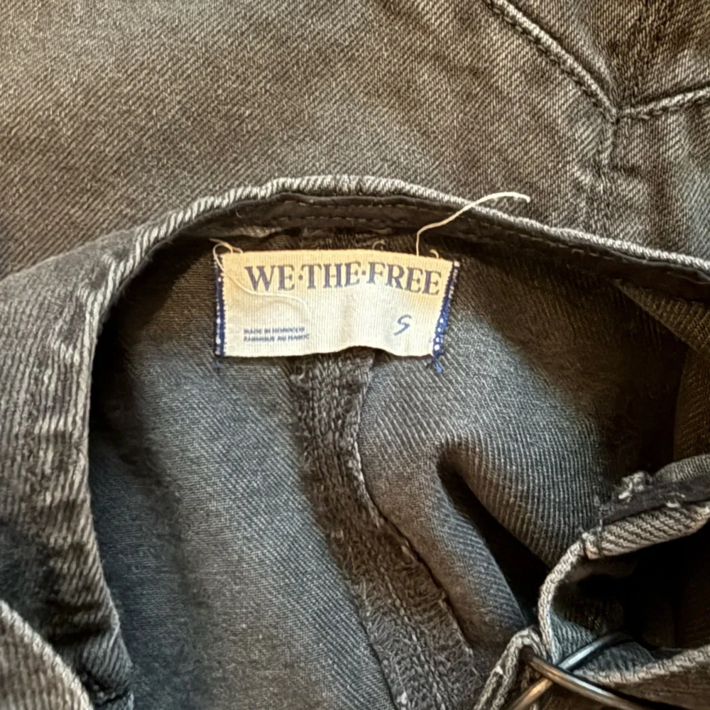 Free People We the Free High Roller Jumpsuit - Picture 4 of 4